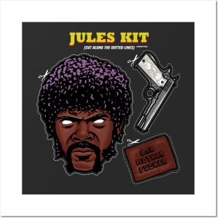 Jules Kit Posters and Art